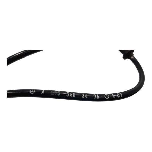 Sensor Pastilha Freio Dianteiro Esquerdo Mercedes C200 2016