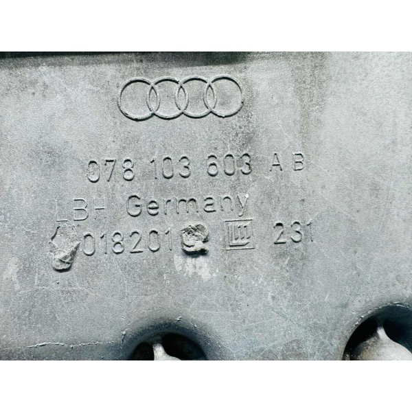 Sobre Cárter Motor Audi A4 A6 V6 1998 078103603ab