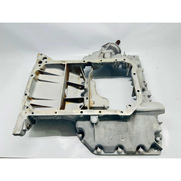 Sobre Cárter Motor Audi A4 A6 V6 1998 078103603ab