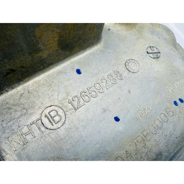 Carter Óleo Motor Gm Equinox 2.0 2018 Turbo 12659288