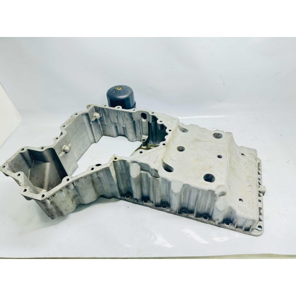 Carter De Óleo Motor V8 Bmw N63 N63n  7570685 Série 5