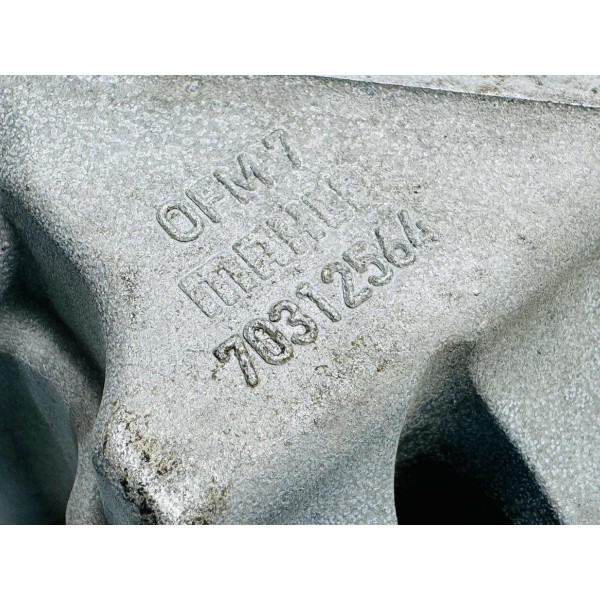 Carter De Óleo Motor V8 Bmw N63 N63n  7570685 Série 5