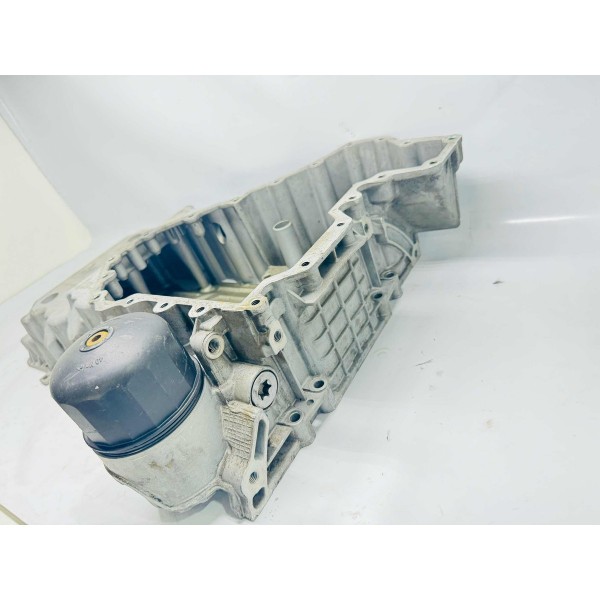 Carter De Óleo Motor V8 Bmw N63 N63n  7570685 Série 5