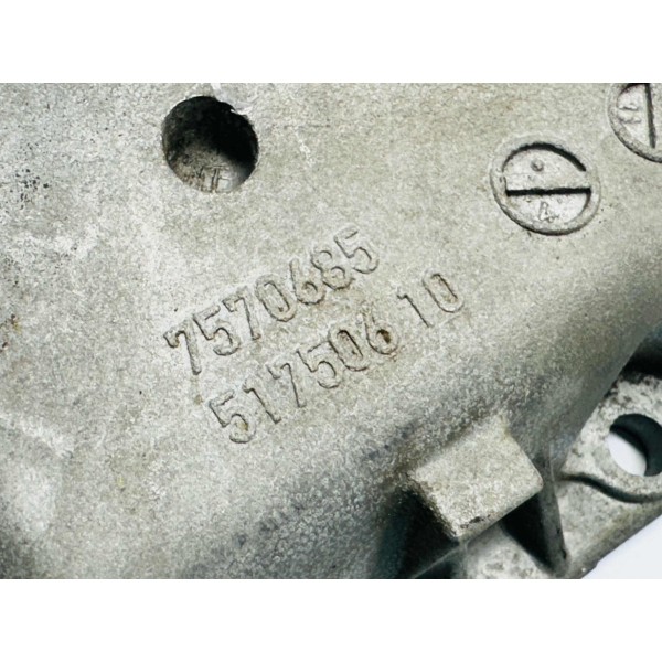 Carter De Óleo Motor V8 Bmw N63 N63n  7570685 Série 5