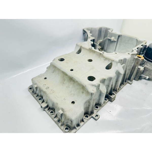 Carter De Óleo Motor V8 Bmw N63 N63n  7570685 Série 5