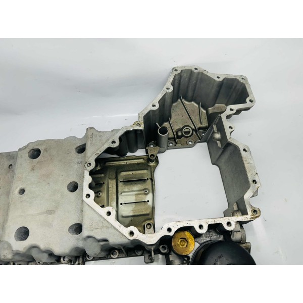 Carter De Óleo Motor V8 Bmw N63 N63n  7570685 Série 5