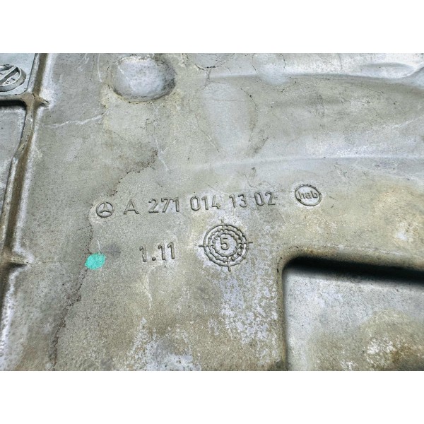 Carter Óleo Motor Mercedes C180 Kompressor 1.8 A2710141302