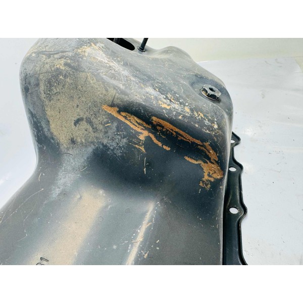 Carter Óleo Motor Bmw 320 E90 2007 Amassado