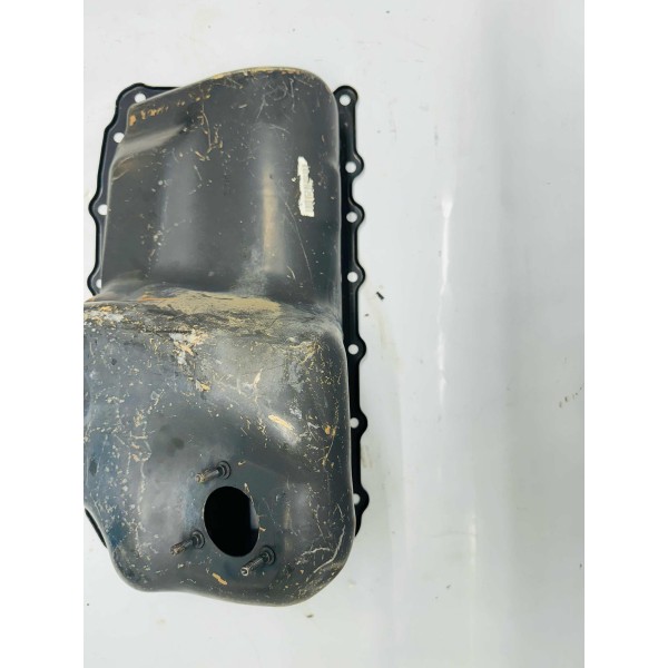 Carter Óleo Motor Bmw 320 E90 2007 Amassado