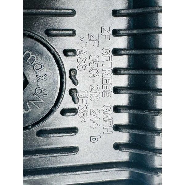 Carter Câmbio Bmw 6hp19 Usado 0501216244