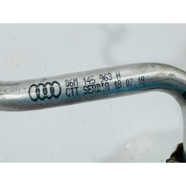 Mangueira Refrigeração Motor Audi Q8 V6 3.0 Tfsi 2019
