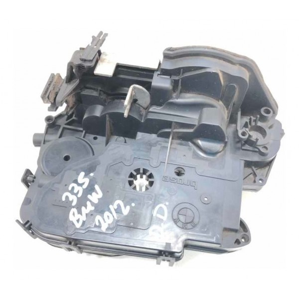Fechadura Dianteira Direita Bmw 335 E90 2011  7059974