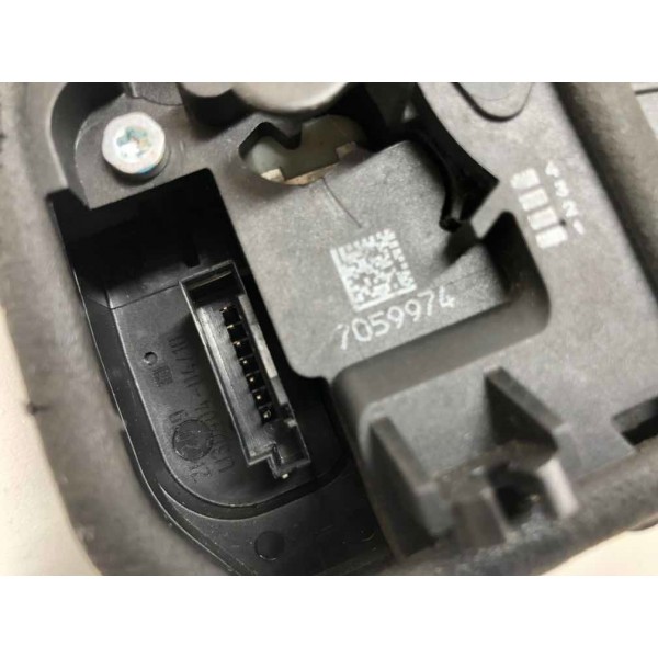 Fechadura Dianteira Direita Bmw 335 E90 2011  7059974