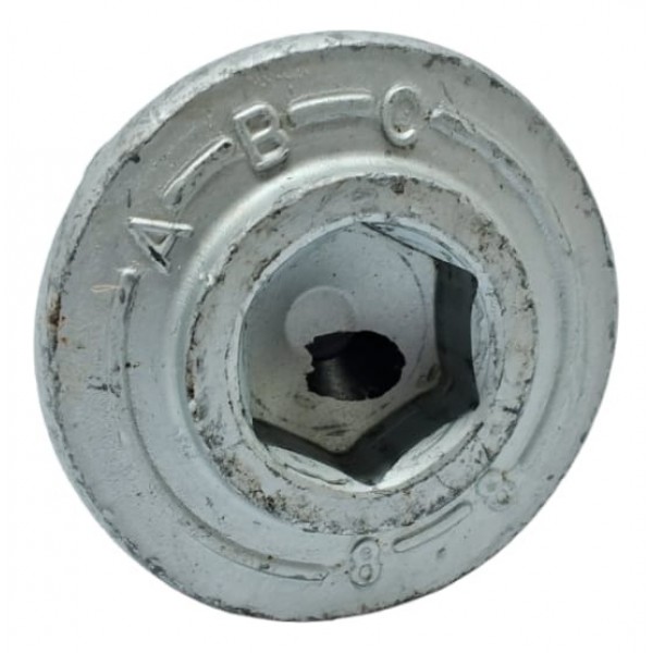 Parafuso Homocinética Bmw 320 F30 2.0 2015