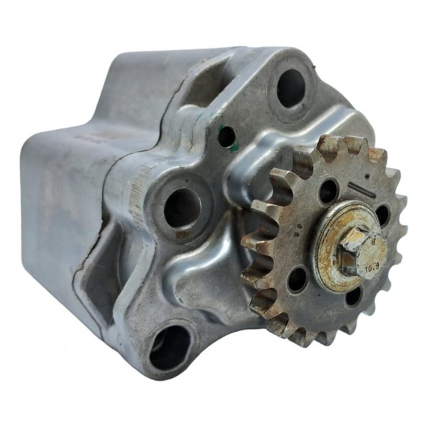 Bomba De Óleo Ford Fusion Titanium 2.0 Turbo 2013