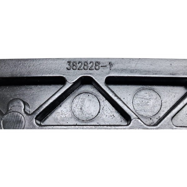 Guia Da Corrente Ford Fusion Titanium 2.0 Turbo 2013 Preto