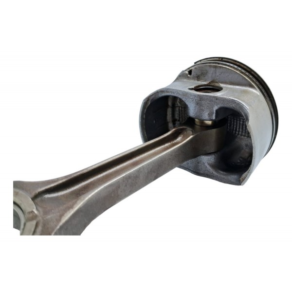 Pistão E Biela Ford Fusion Titanium 2.0 Turbo 2013