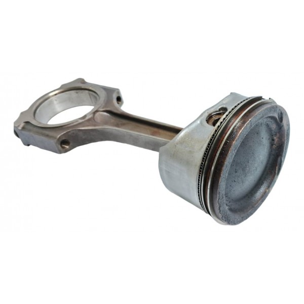 Pistão E Biela Ford Fusion Titanium 2.0 Turbo 2013