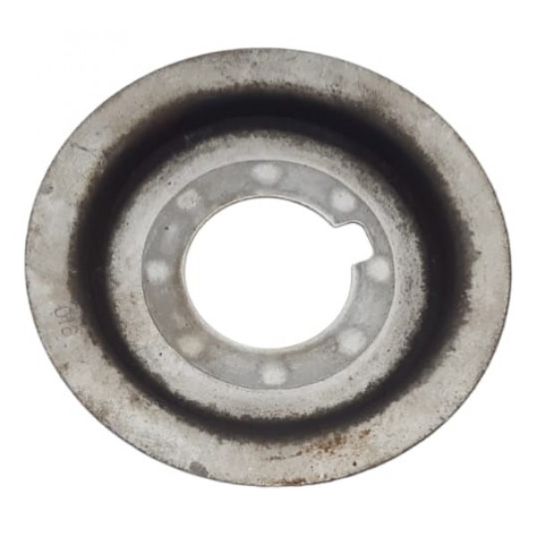 Chapa Protetora Polia Correia Dentada Outlander V6 2015