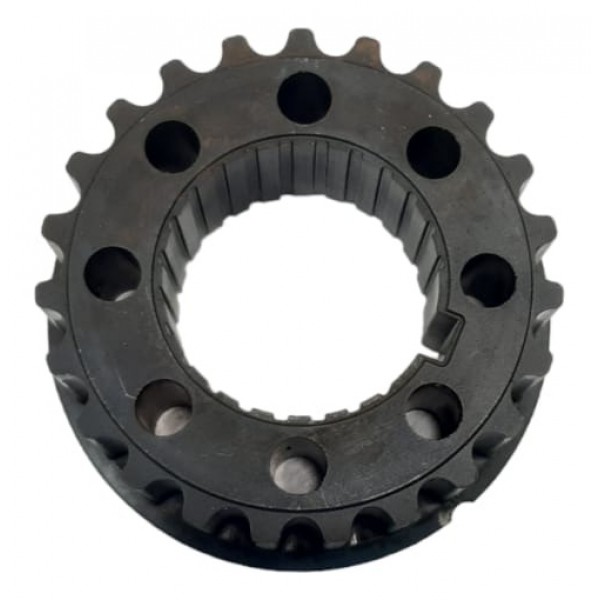 Engrenagem Polia Mitsubishi Outlander V6 2015