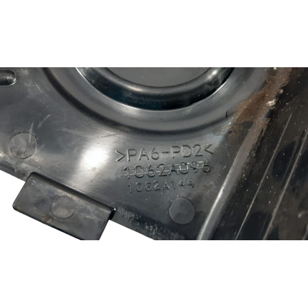 Capa Tampa Correia Dentada Mitsubishi Outlander V6 2015