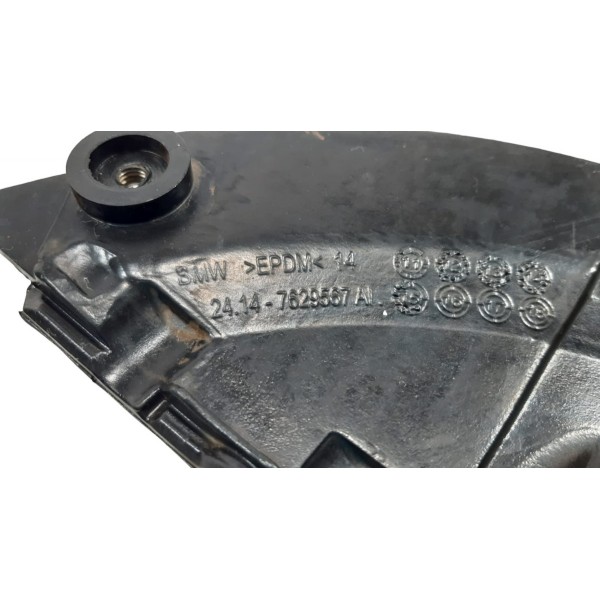 Placa Protetora Câmbio Bmw 320i F30 2015