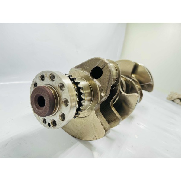 Virabrequim Motor Audi Q7 4.2 V8 2014 Der70 Standard