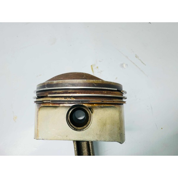 Biela Com Pistão Motor Audi Q7 4.2 V8 2014 079b