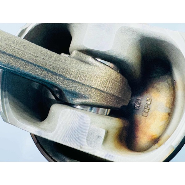 Biela Com Pistão Motor Audi Q7 4.2 V8 2014 079b