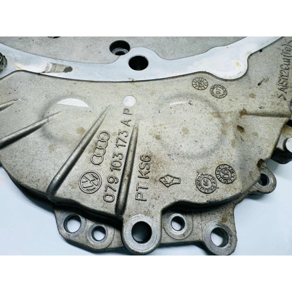 Tampa Flange Motor Motor Audi Q7 4.2 V8 2014 079103173ap