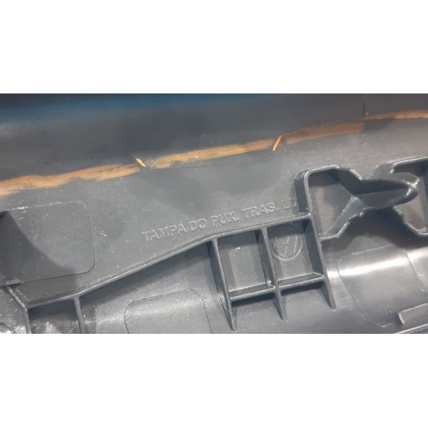 Puxador Porta Traseira Direita Vw Nivus 2022  Traseira