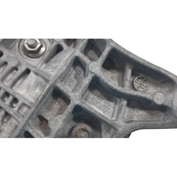 Suporte Coxim Caixa Câmbio Audi Q8 3.0 Hybrid 2020