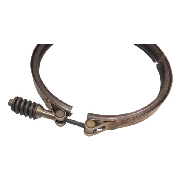 Abraçadeira Catalisador Audi Q8 3.0 Hybrid 2020