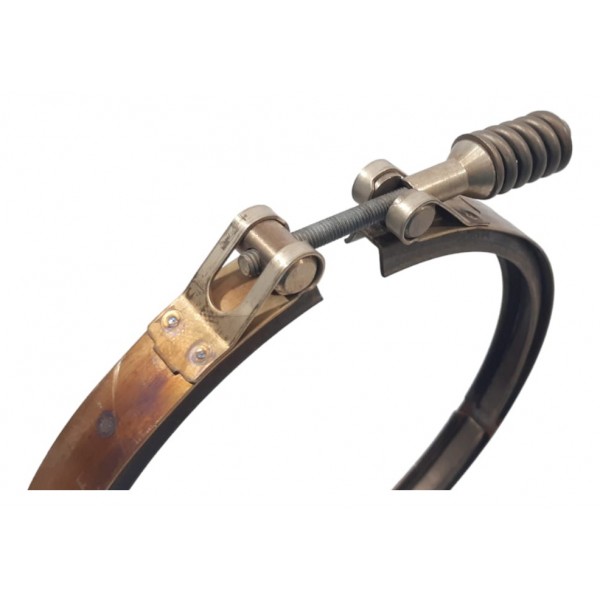 Abraçadeira Catalisador Audi Q8 3.0 Hybrid 2020