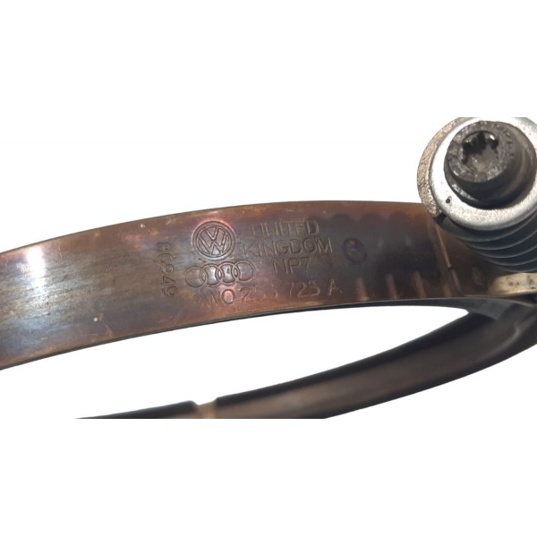 Abraçadeira Catalisador Audi Q8 3.0 Hybrid 2020