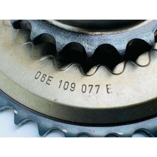 Engrenagem Corrente Motor Audi Q7 4.2 V8 2014 06e109077e