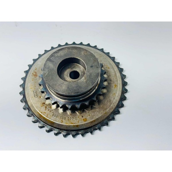 Engrenagem Corrente  Motor Audi Q7 4.2 V8 2014 06e109077e