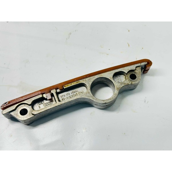 Guia Tensor Corrente  Motor Audi Q7 4.2 V8 2014 079109469al - Preto