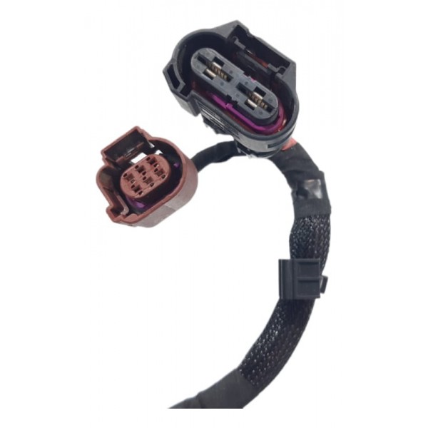 Chicote Direção Elétrica Hidráulica Audi Q8 3.0 Hybrid 2020