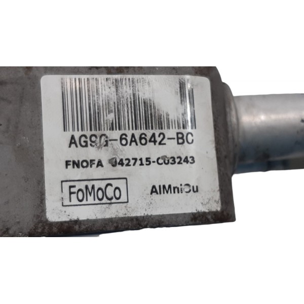 Resfriador Radiador De Óleo Evoque Discovery 2.0 2015