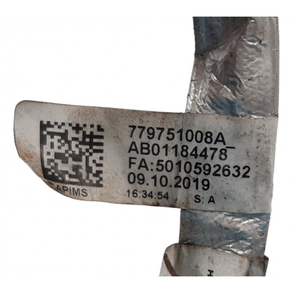 Chicote Transmissão Câmbio Audi Q8 3.0 Hybrid 2020