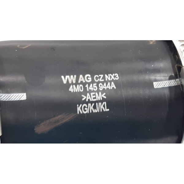 Mangueira Conexão Intercooler Audi Q8 3.0 Hybrid 2020