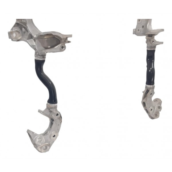 Agregado Dianteiro Audi Q8 3.0 Hybrid 2020