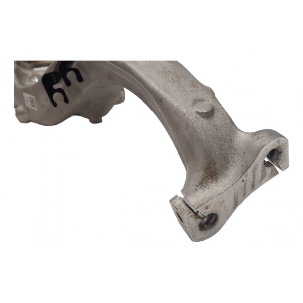 Montante Dianteiro Esquerdo Audi Q8 3.0 Hybrid 2020