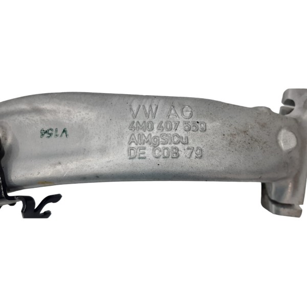 Montante Dianteiro Esquerdo Audi Q8 3.0 Hybrid 2020