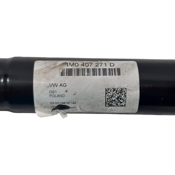 Semi Eixo Homocinética Dianteiro Audi Q8 3.0 Hybrid 2020