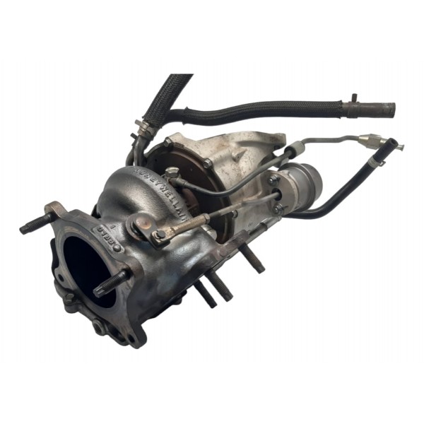 Turbina Subaru Forester Xt 2018