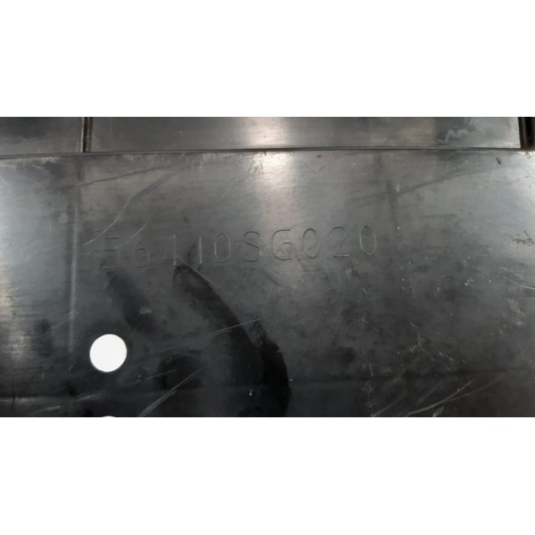 Proteção Suporte Radiador Subaru Forester Xt 2018