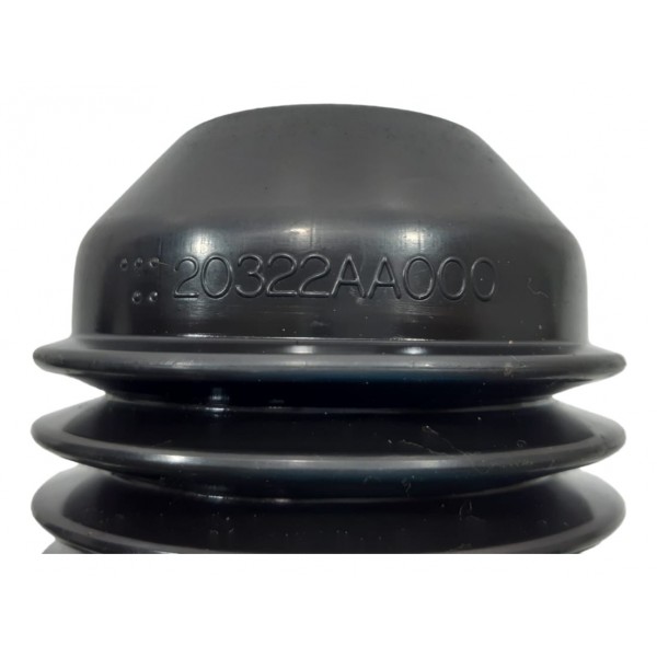 Coifa Batente Dianteiro Subaru Forester Xt 2018