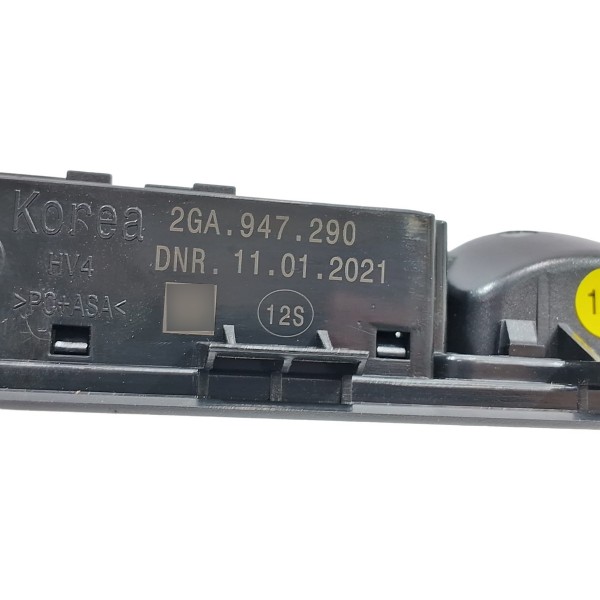 Luz De Teto Vw Nivus Highline 2022